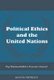Political Ethics and The United Nations - Dag Hammarskj ld as Secretary-General (Paperback): Manuel Froehlich