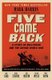 Five Came Back - A Story of Hollywood and the Second World War (Paperback): Mark Harris
