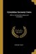 Cywyddau Goronwy Owen - With an Introduction, Notes and Vocabulary (Paperback): Goronwy Owen
