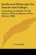 Intellectual Philosophy For Schools And Colleges - Containing An Outline Of The Science, With An Abstract Of Its History (1860)...