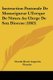 Instruction Pastorale De Monseigneur L'Eveque De Nimes Au Clerge De Son Diocese (1863) (French, Paperback): Claude Henri...