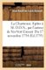 La Chartreuse. Epitre A M. D.D.N, Par l'Auteur de Ver-Vert Gresset. Du 17 Novembre 1734 (French, Paperback):...
