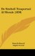 de Simboli Trasportati Al Morale (1830) (English, Italian, Hardcover): Daniello Bartoli