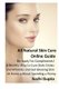 All Natural Skin Care Online Guide - Be Ready for Compliments! A Healthy Way to Cure Dark Circles and Wrinkles and Get Glowing...