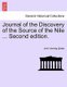 Journal of the Discovery of the Source of the Nile ... Second edition. (Paperback): John Hanning Speke