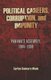 Political Careers, Corruption, and Impunity - Panama's Assembly, 1984-2009 (Paperback): Carlos Guevara Mann