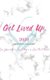 2020 Get Loved Up Planner (Hardcover): Koya Webb