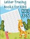 Letter tracing books for kids ages 3-5 - letter tracing book for preschoolers, letter tracing workbook, letter tracing...