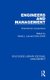 Engineers and Management - International Comparisons (Paperback): Gloria L. Lee, Chris Smith