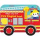 Baby's Very First Fire Engine Book (Board book): Fiona Watt