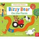 Bizzy Bear: Find and Follow On the Farm: Benji Davies