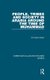 People, Tribes and Society in Arabia Around the Time of Muhammad (Hardcover, New Ed): Michael Lecker