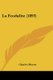 La Feodalite (1893) (French, Paperback): Charles Mortet