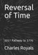 Reversal of Time - 2017 Pathway to 1776 (Paperback): Charles Royals
