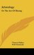 Aristology - Or The Art Of Dining (Hardcover): Thomas Walker