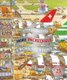 Stephen Biesty's More Incredible Cross-sections (Hardcover): Stephen Biesty