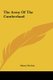 The Army of the Cumberland (Hardcover): Henry M. Cist