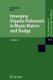 Emerging Organic Pollutants in Waste Waters and Sludge (Paperback, Softcover reprint of the original 1st ed. 2004): Damia...