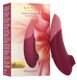 Womanizer Next: Clitoral Stimulator - Bordeaux: 