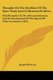 Thoughts On The Abolition Of The Slave Trade And Civilization Of Africa - With Remarks On The African Institution And An...