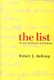 The List - The Uses and Pleasures of Cataloguing (Hardcover, New): Robert E. Belknap