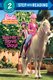 Barbie Ready To Read Level 2 Sisters Saves The Day (Paperback): 