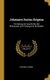 Johannes Scotus Erigena - Ein Beitrag Zur Geschichte Der Philosophie Und Theologie Im Mittelalter (German, Hardcover): Johannes...