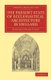 The Present State of Ecclesiastical Architecture in England (Paperback): Augustus Welby Pugin
