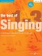 The Best Of Singing Grades 1 - 3 (High Voice) (Sheet music): Heidi Pegler