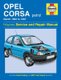 Opel Corsa 93-97 (Paperback): Haynes Publishing