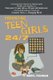 Parenting Teen Girls 24/7 (Paperback): Meryl Fishman