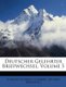 Deutscher Gelehrter Briefwechsel. (English, German, Paperback): Johann Heinrich Lambert, Johann Bernoulli