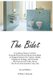 The Bidet - Everything There Is To Know From The First and Only Book On The Bidet An Elegant Solution for Comfort, Health,...