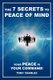 The 7 Secrets to Peace of Mind - Your Peace Is Your Command! (Paperback): Tony Charles