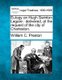 Eulogy on Hugh Swinton Legare - Delivered, at the Request of the City of Charleston. (Paperback): William C Preston