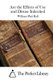 Are the Effects of Use and Disuse Inherited (Paperback): The Perfect Library