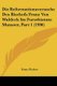Die Reformationsversuche Des Bischofs Franz Von Waldeck Im Furstbistum Munster, Part 1 (1906) (German, Paperback): Franz Fischer