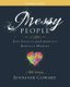Messy People - Women's Bible Study Leader Guide (Paperback): Jennifer Cowart