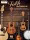 Folk Songs - Strum Together - Ukulele, Baritone Ukulele, Guitar, Mandolin, Banjo (Book): Hal Leonard Corp, Mark Phillips