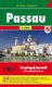 Passau City Pocket + the Big Five Waterproof 1:4 000 (Sheet map, folded): 