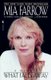 What Falls Away - A Memoir (Paperback): Mia Farrow