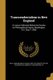 Transcendentalism in New England - A Lecture Delivered Before the Society for Philosophical Inquiry, Washington, D.C., May 7,...