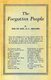 The Forgotten People (Paperback): Robert Menzies