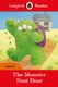 Ladybird Readers Level 2 - The Monster Next Door (ELT Graded Reader) (Paperback): Ladybird