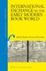 International Exchange in the Early Modern Book World (Hardcover): Matthew McLean, Sara K. Barker