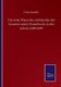 Die erste Phase des Aufstandes der Kosaken unter Chmielnicki in den Jahren 1648-1649 (German, Paperback): Franz Nuoffer