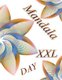 Mandala Day XXL - Coloring Book (Adult Coloring Book for Relax) (Paperback): The Art of You