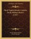 Flavii Vegetii Renati, Comitis, De Re Militari Book 5 (1767) (Latin, Paperback): Flavius Vegetius Renatus