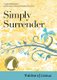 Simply Surrender - Therese of Lisieux (Paperback, REV): John J Kirvan