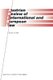 Austrian Review of International and European Law, Volume 10 (2005) (Hardcover): Gerhard Loibl